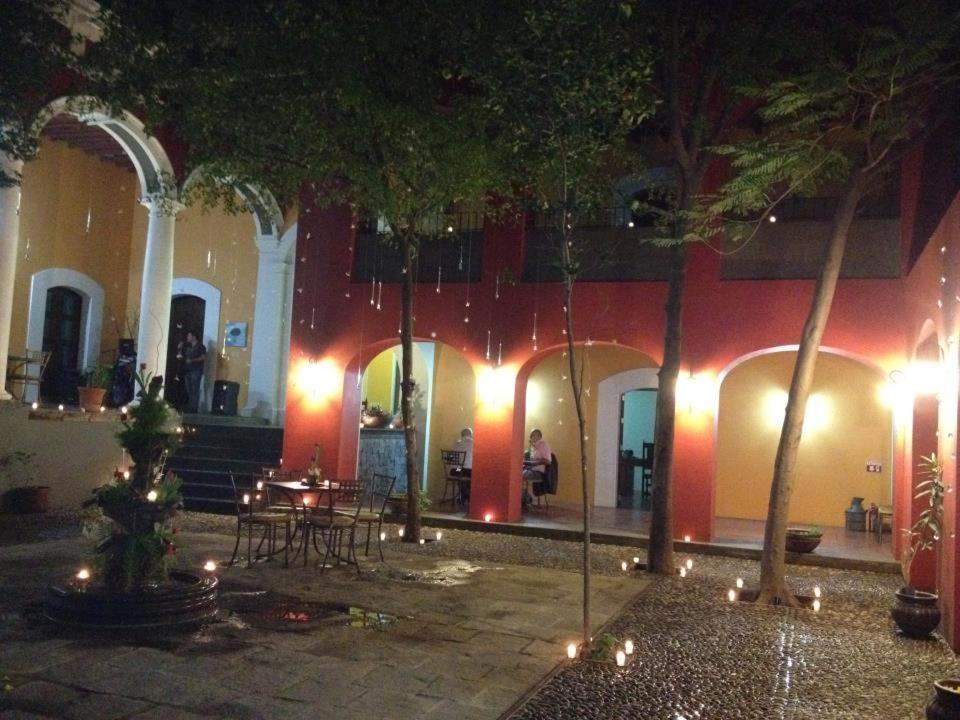 Hotel Boutique Hacienda Del Gobernador Colima Buitenkant foto